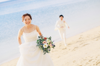 【ビーチ撮影】アラハビーチ　神奈川県 T様