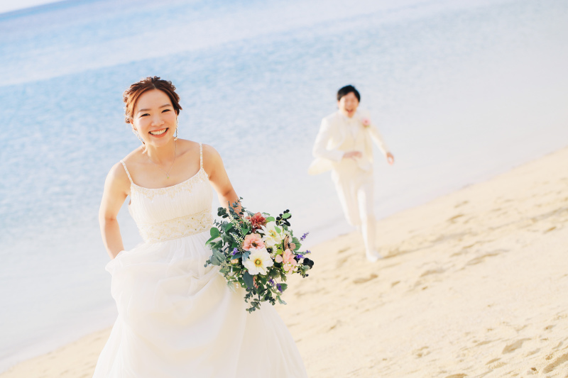 【ビーチ撮影】アラハビーチ　神奈川県 T様