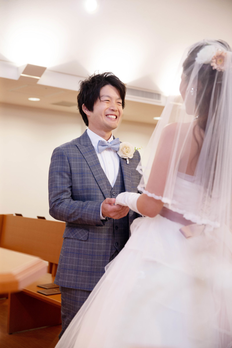 ＊チャペル撮影＊