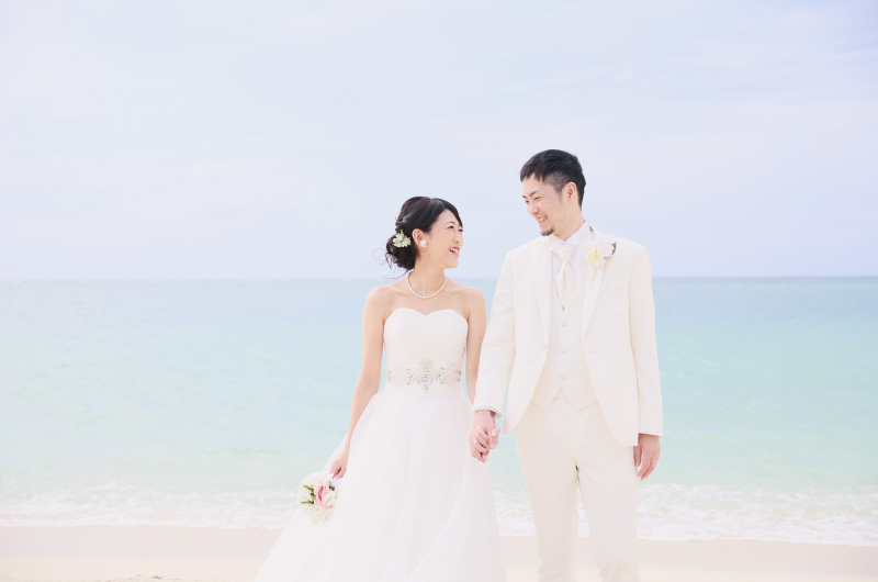 【ビーチ撮影】アラハビーチ　愛知県　A様