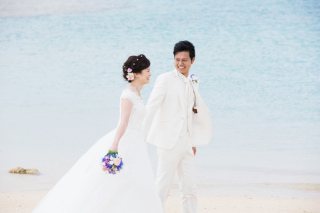 【チャペル撮影】ガーデンチャペル　奈良県　T様