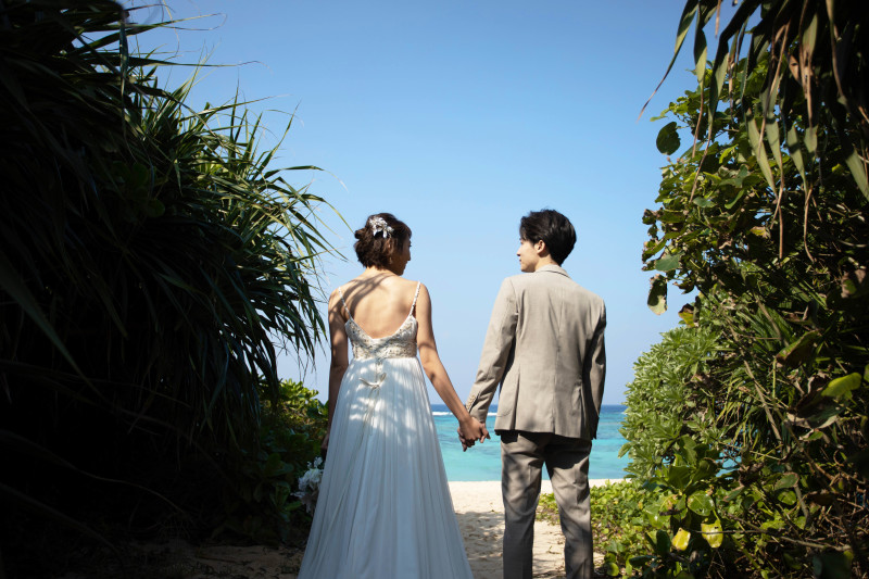 ＊天然ビーチ＊