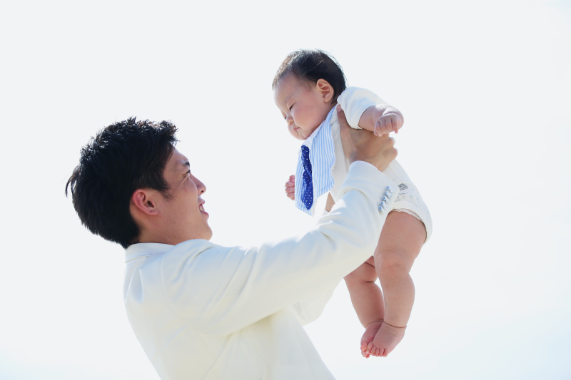 たかい　たか～い♪