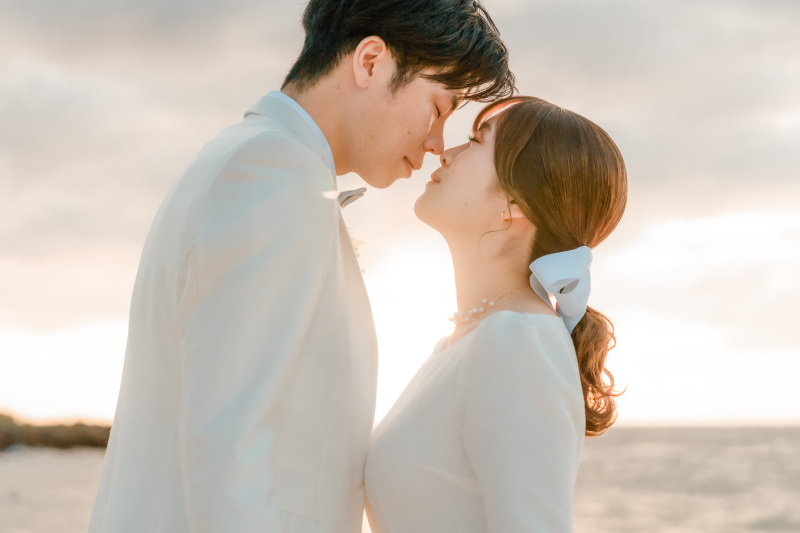 【ラスティックフォトプラン】ザネー浜、残波岬、宇座ビーチ