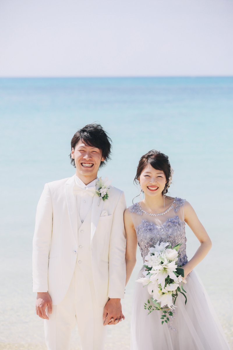 【ビーチ撮影】残波ビーチ　大阪府　Ｅ様