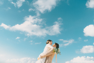 【フォトウェディングプラン＋夕景撮影】アラハビーチ