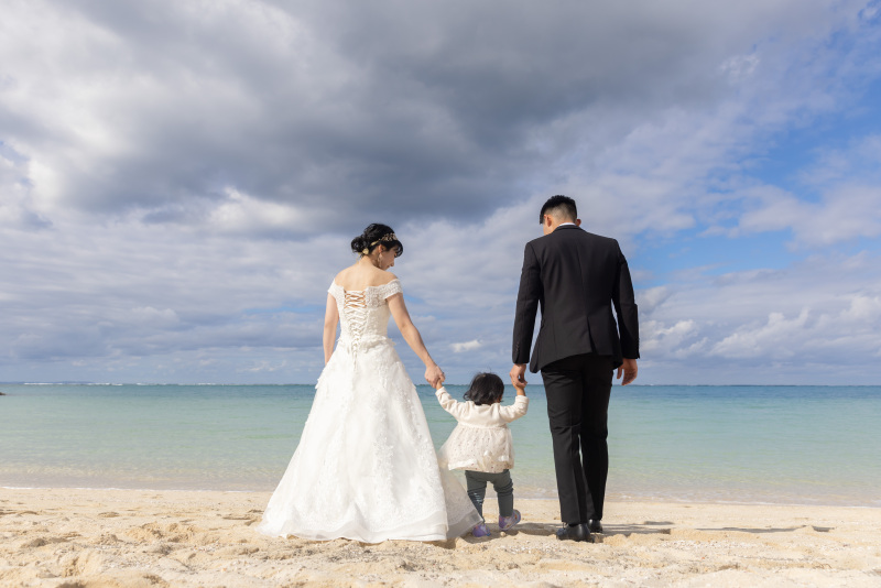 ＊素敵なご家族