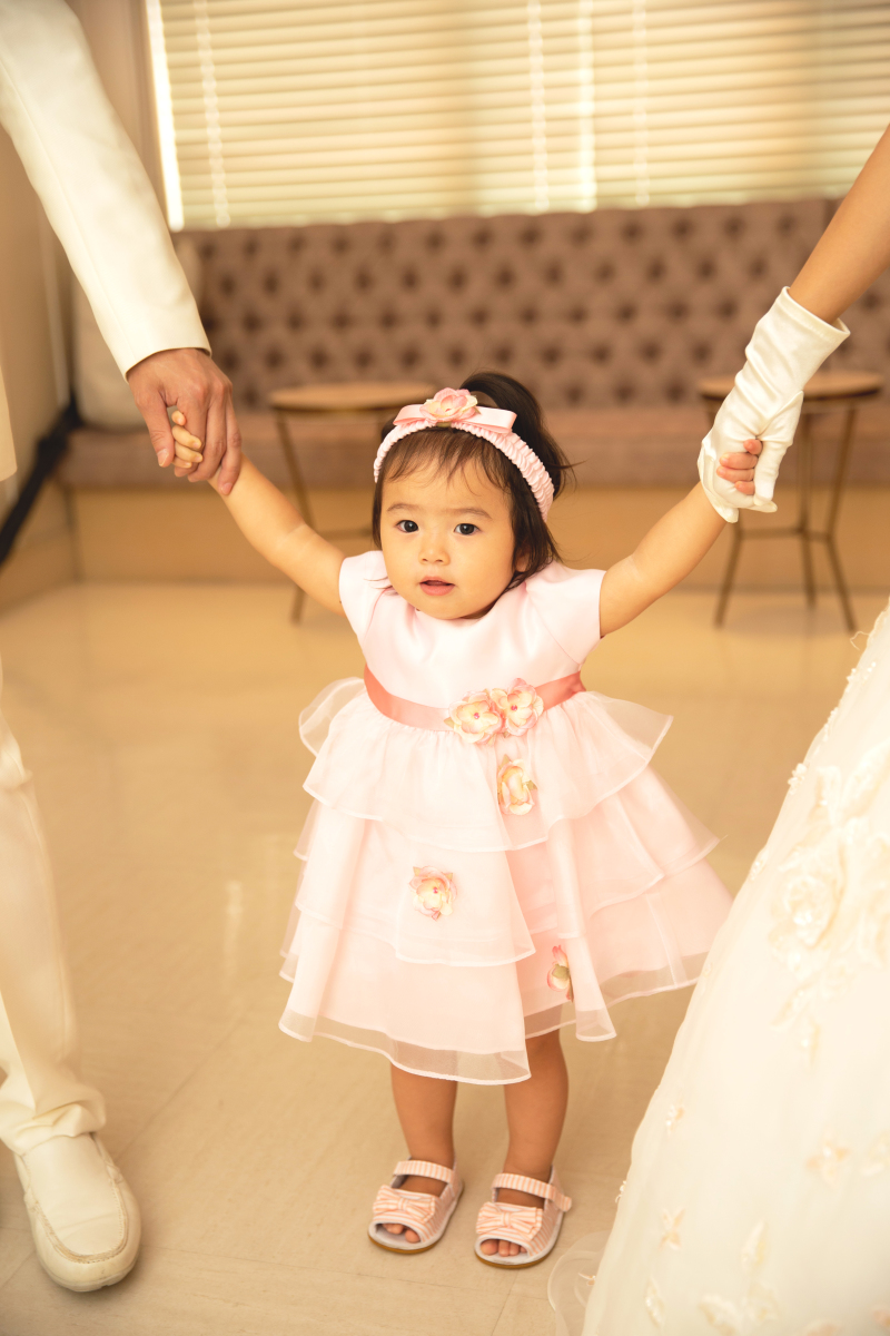 ＊お子様ドレス＊
