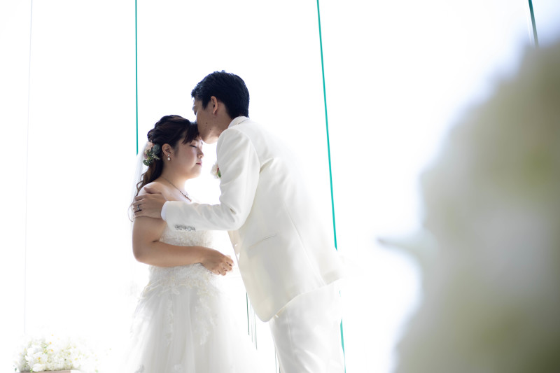 Chapel＋Beach photo　2019.10.21