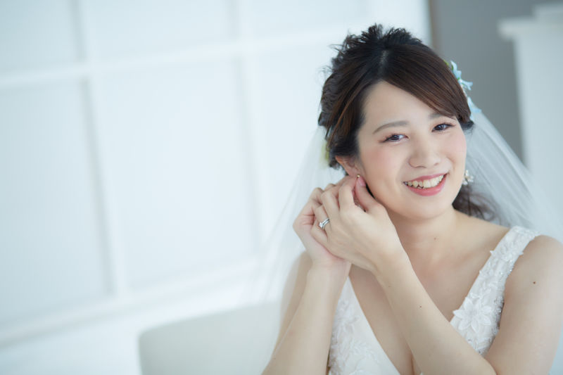 ＊お支度完了＊