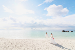 【ビーチ撮影・夕景撮影】アラハビーチ 栃木県 T様