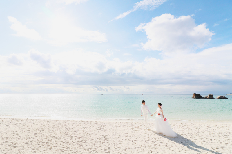 【ビーチ撮影・夕景撮影】アラハビーチ 栃木県 T様