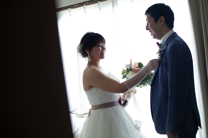 お仕度チェック★