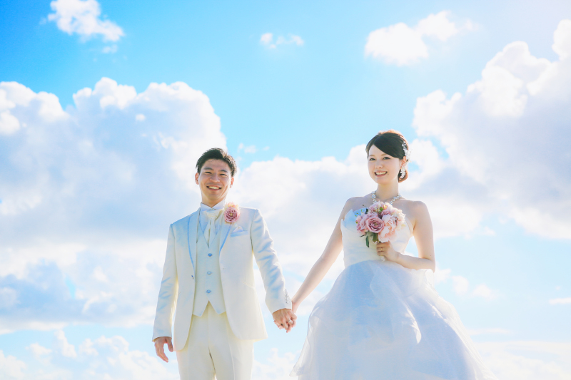 青空ショット！