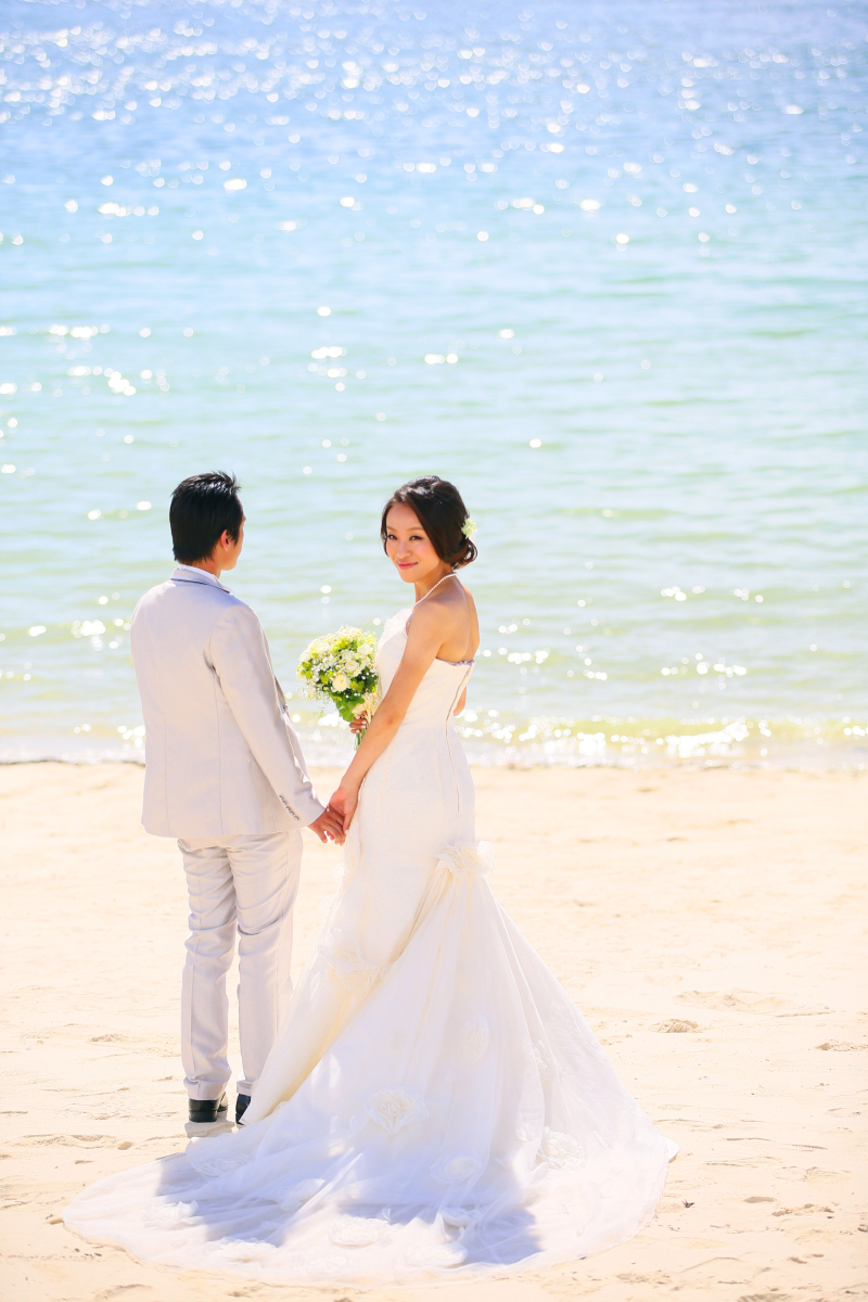 振り向きショット♪