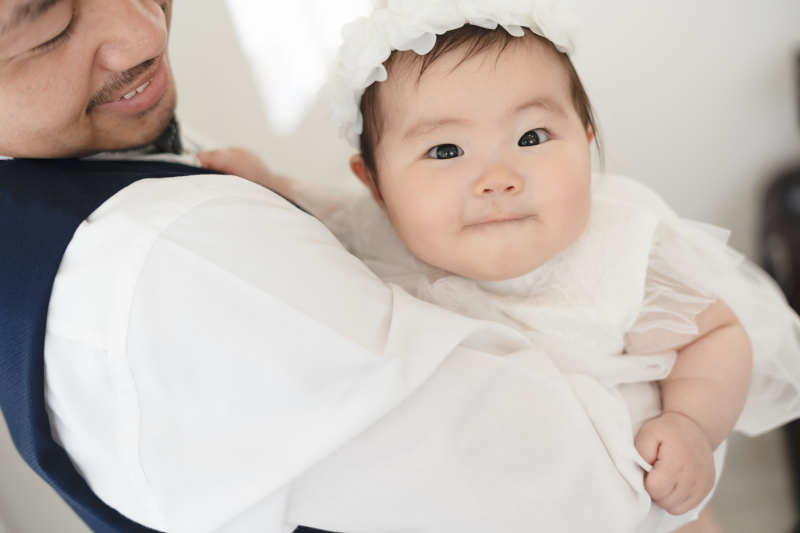 ＊お仕度スタート