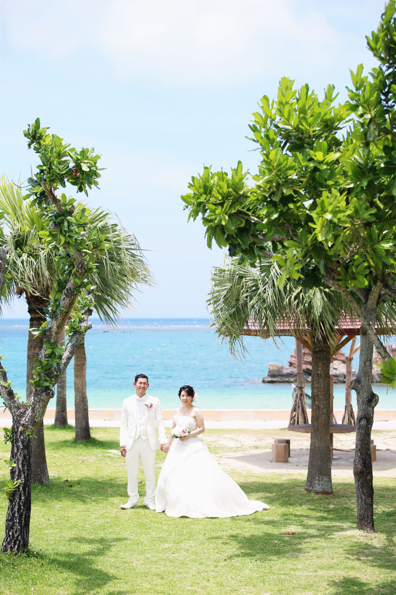 グリーン&ビーチ