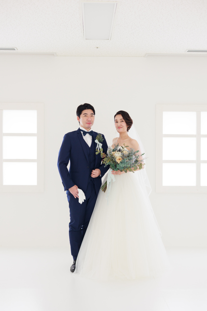 ＊カチッとしたお写真も