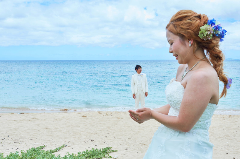 ＊遠近法で可愛く！＊