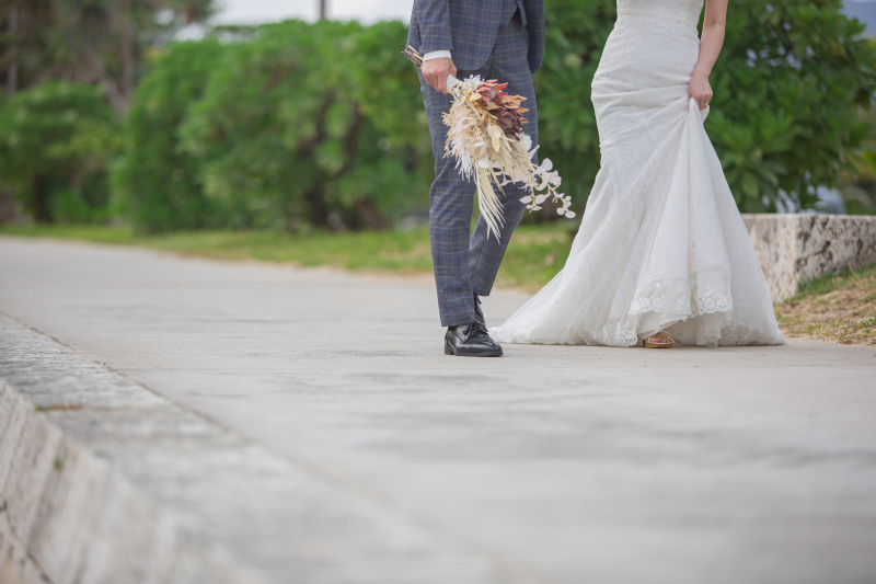 ＊ビーチへ移動