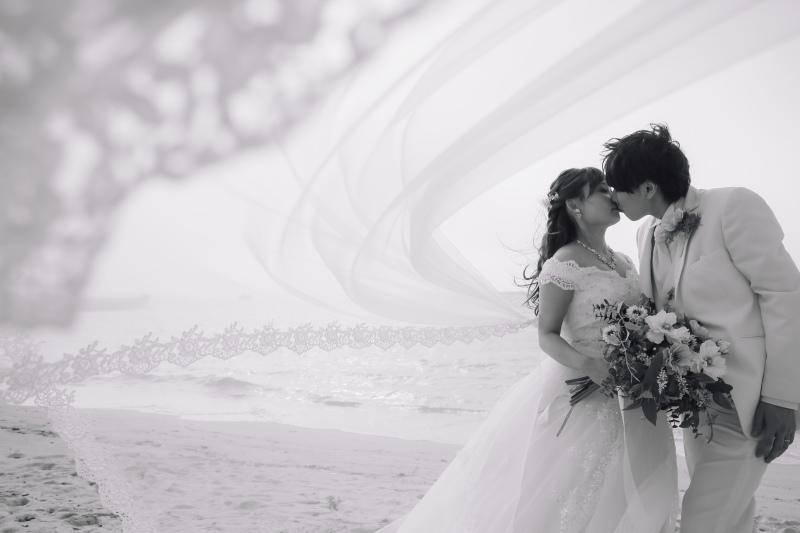 【ビーチ撮影】アラハビーチ　栃木県 K様