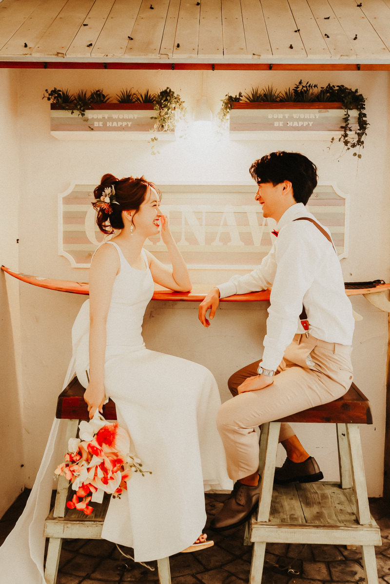 【ロケーション撮影】アメリカンビレッジ