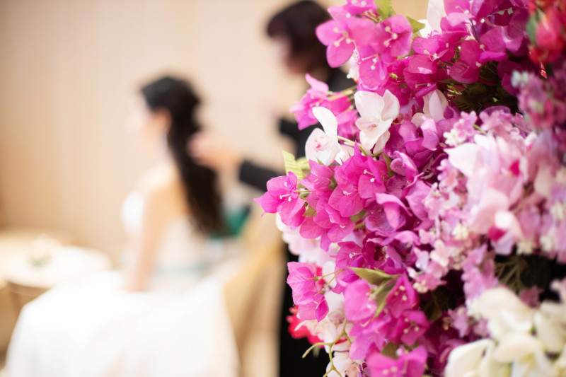 *ヘアチェンジ*