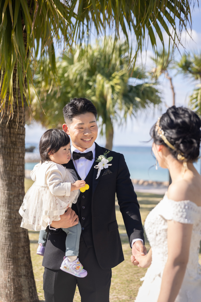 ＊ビーチへ移動