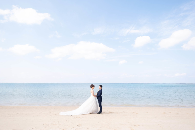 ＊ビーチロケーション＊