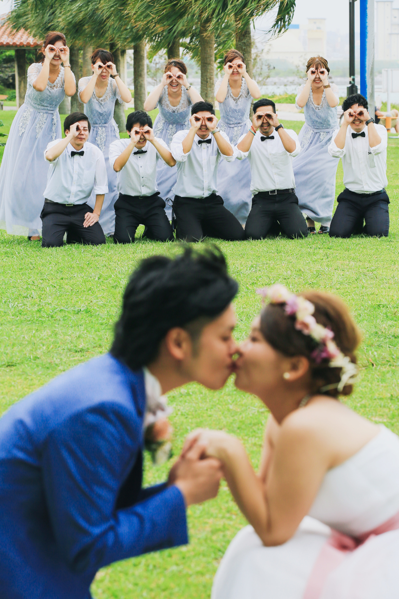 ブライズメイド＆アッシャー