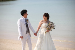 Chapel＋Beach photo　2020.2.20