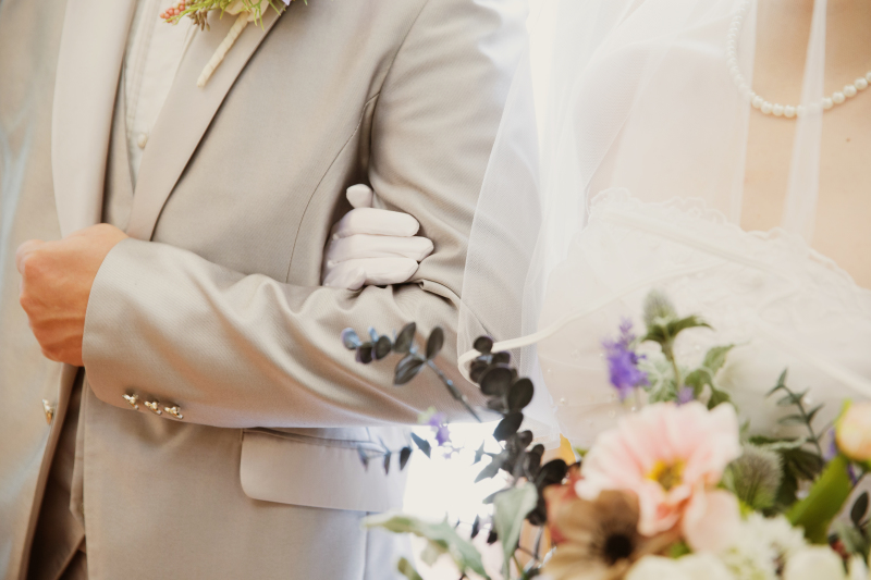 【チャペル撮影】ガーデンチャペル　千葉県　Ｋ様