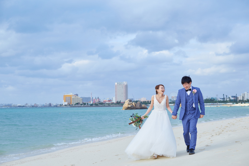 *ビーチロケーション*