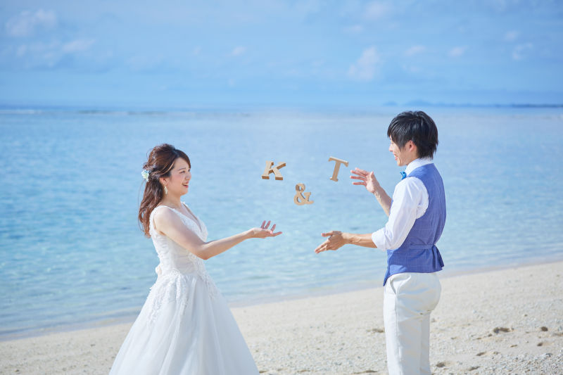 ＊イニシャルオブジェ＊