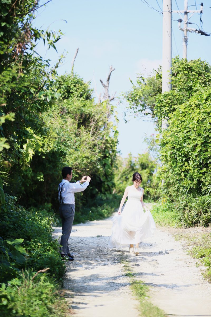 オフショット撮影