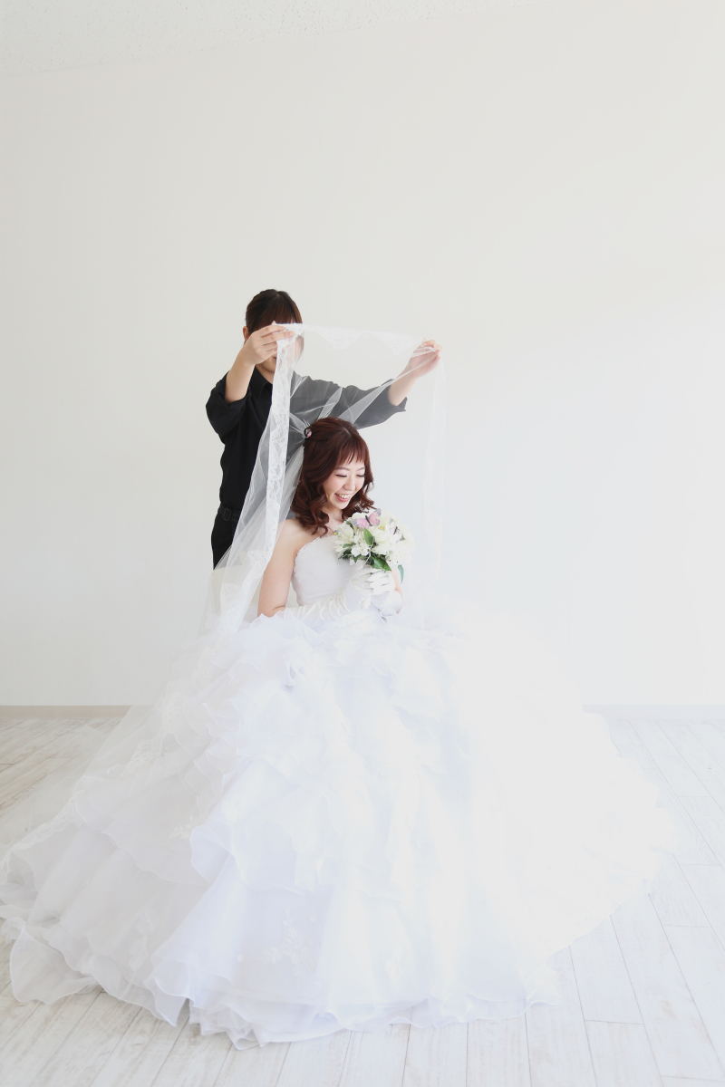 11:00 お支度完成