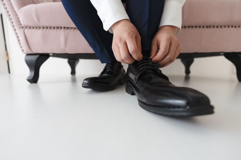 ＊メイクシーン