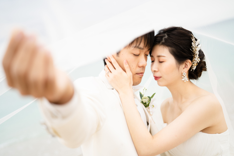 ＊ロングベールショット