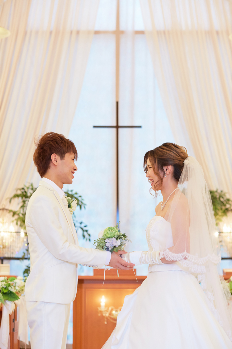 ＊ガーデンチャペル＊