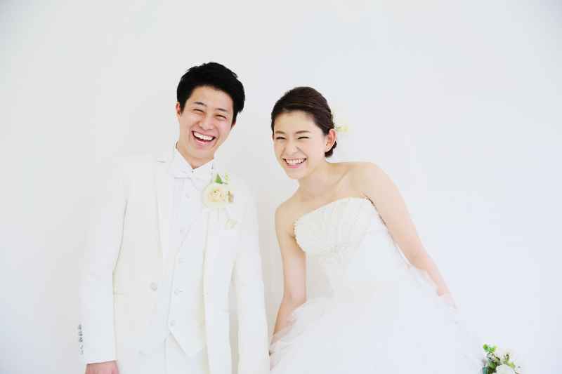 お2人の一生の思い出に◎