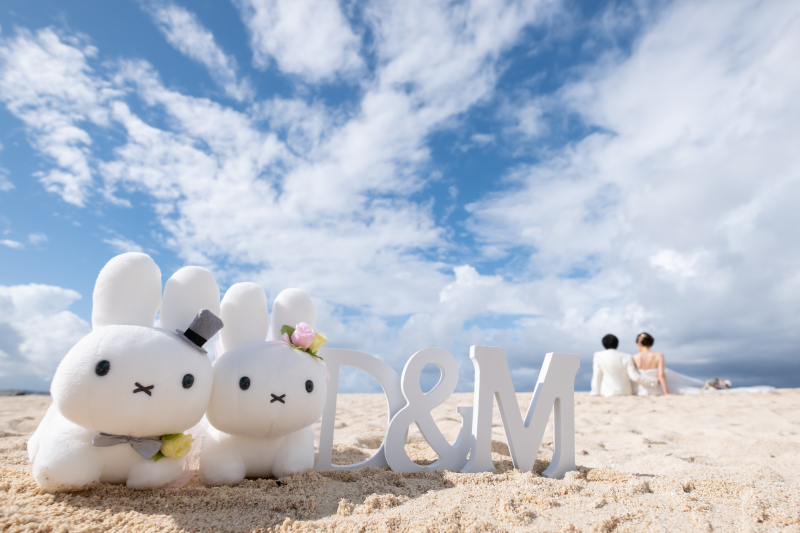 ＊おふたりの思い出のもの