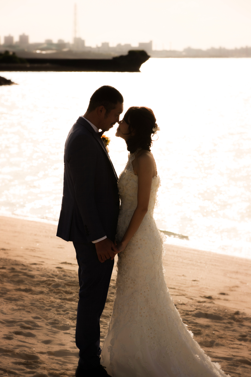 ＊向かい合わせ＊