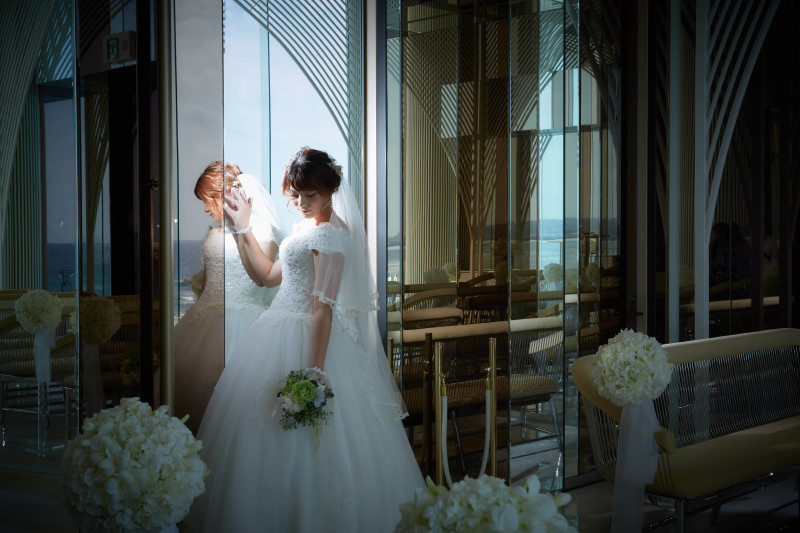 ＊違った雰囲気で＊