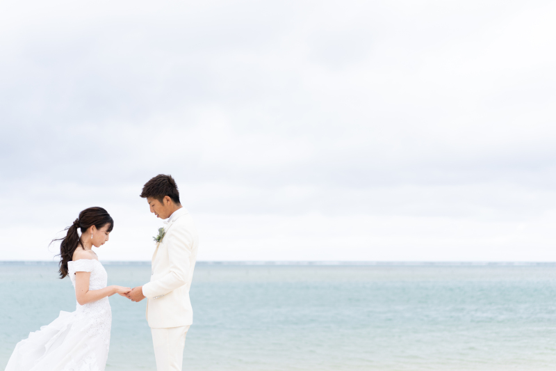 ＊ビーチへ移動