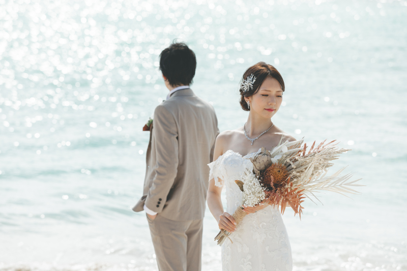 ＊しっとりショット