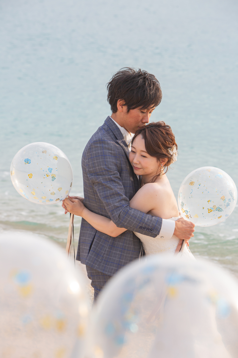 ＊バルーンショット