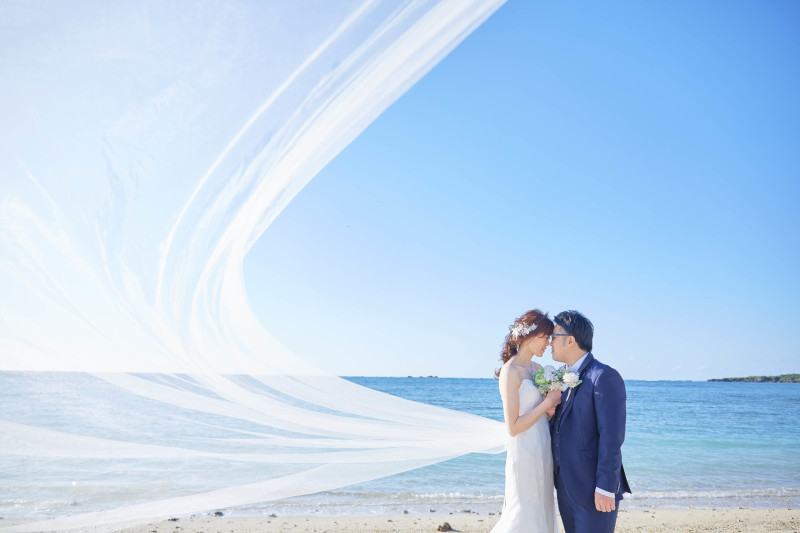 ＊ビーチ撮影スタート＊