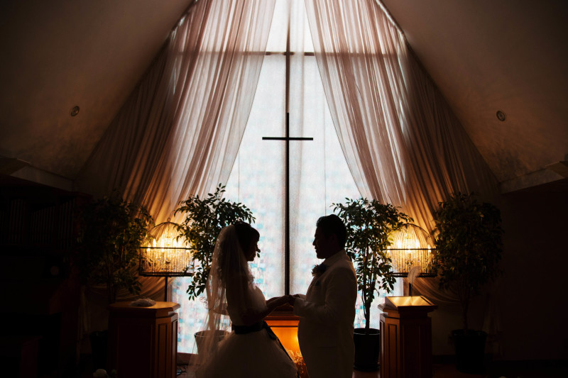 ＊チャペル撮影＊