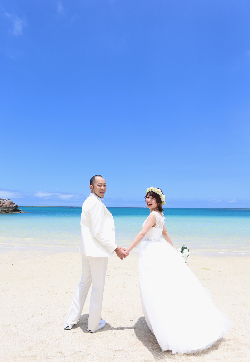 振り返りショット♪