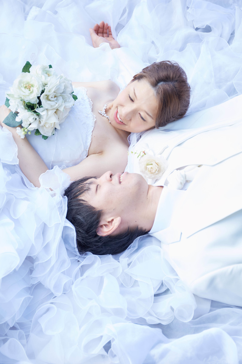 ＊寝ころびショット＊